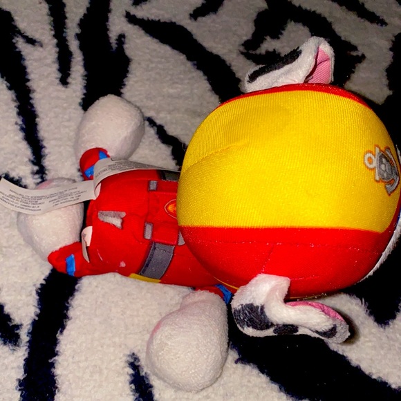 Sold✨Marshall Paw Patrol Plush 6”✨ - Picture 2 of 3